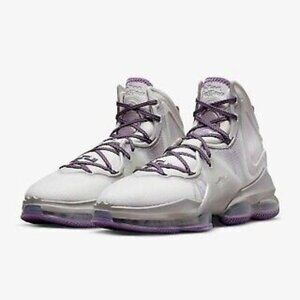 NIKE LeBron XIX The Cast “Strive For Greatness” Phantom Size 12 New In Box